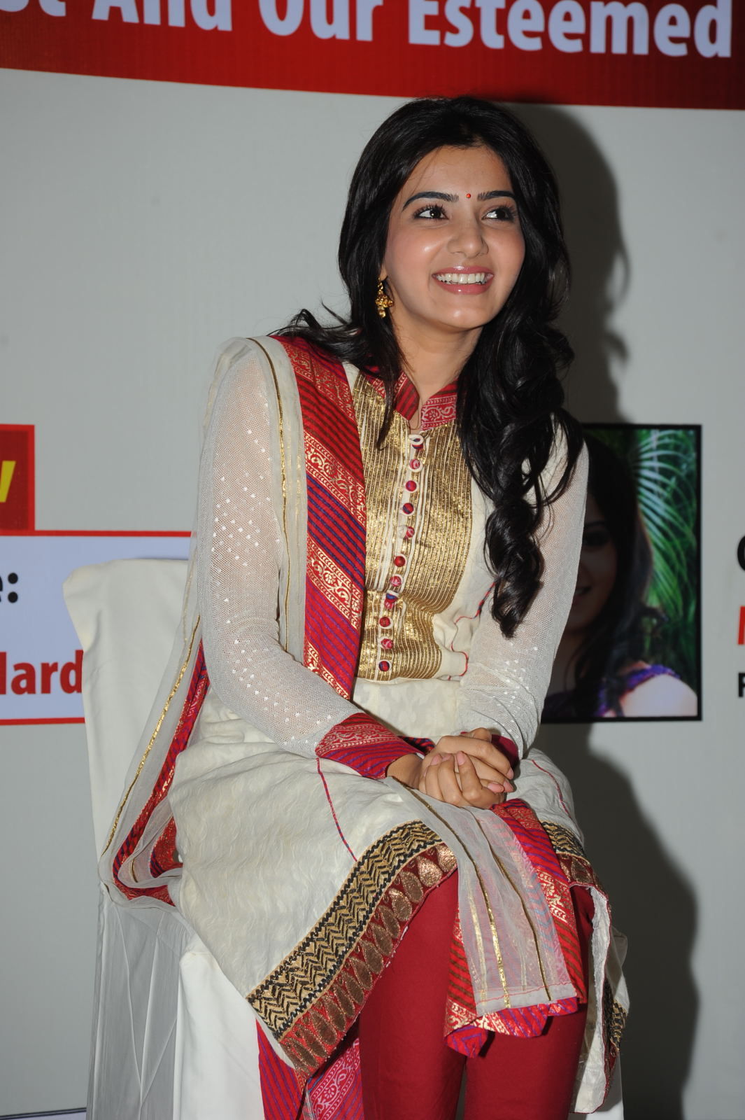 Samantha at TMC Lucky Draw - Pictures | Picture 113509